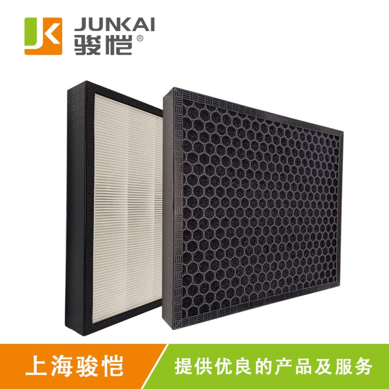家用凈化器hepa和活性碳除甲醛異味復(fù)合過(guò)濾器