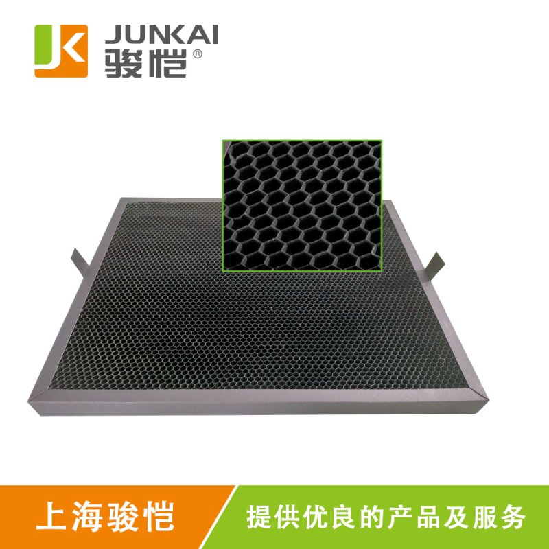 K150蜂窩活性炭除味過(guò)濾器
